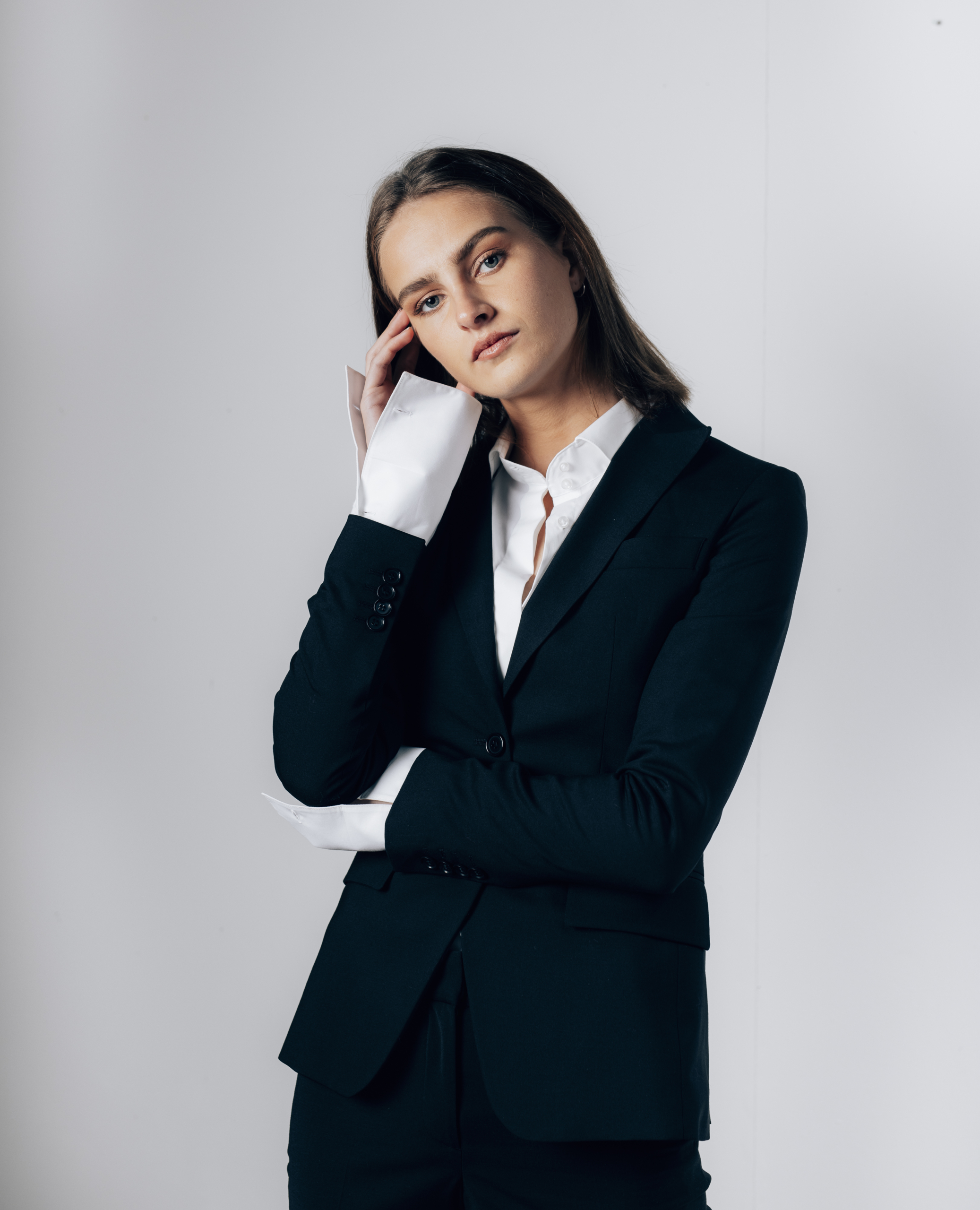 Makkelijk te begrijpen Verborgen spijsvertering Damescolbert zwart – NAN – Stijlvolle zakelijke kleding voor vrouwen met  ambitie