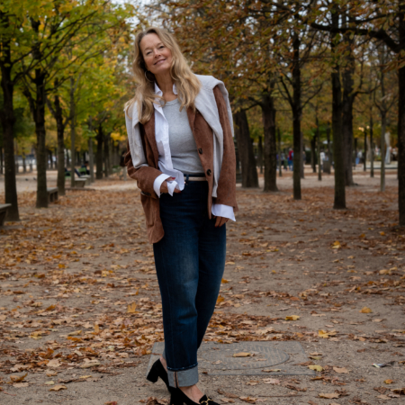spijker broek voor dames nan